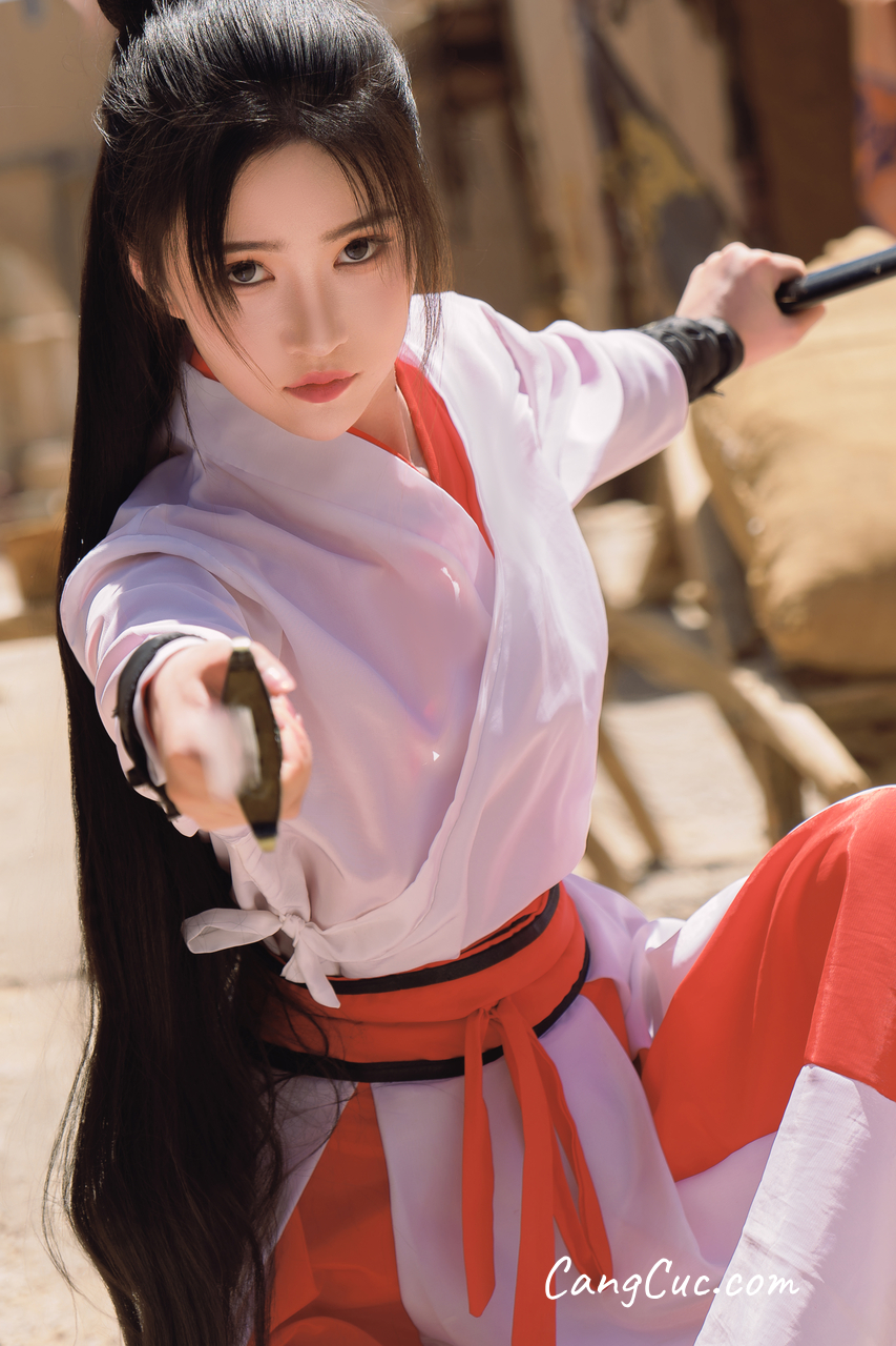 Coser@年年Nnian - 青丝诀